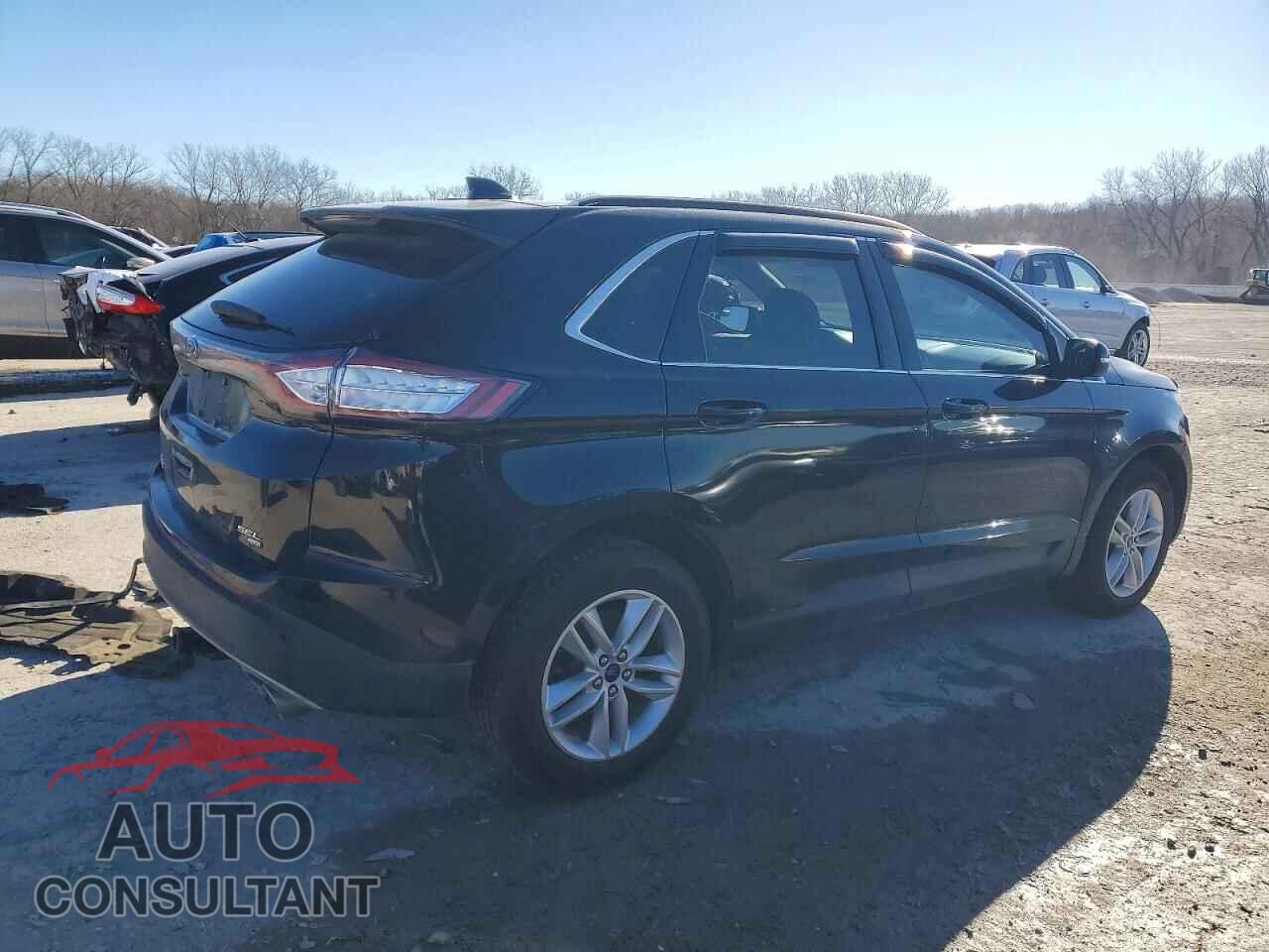 FORD EDGE 2018 - 2FMPK4J80JBB21126