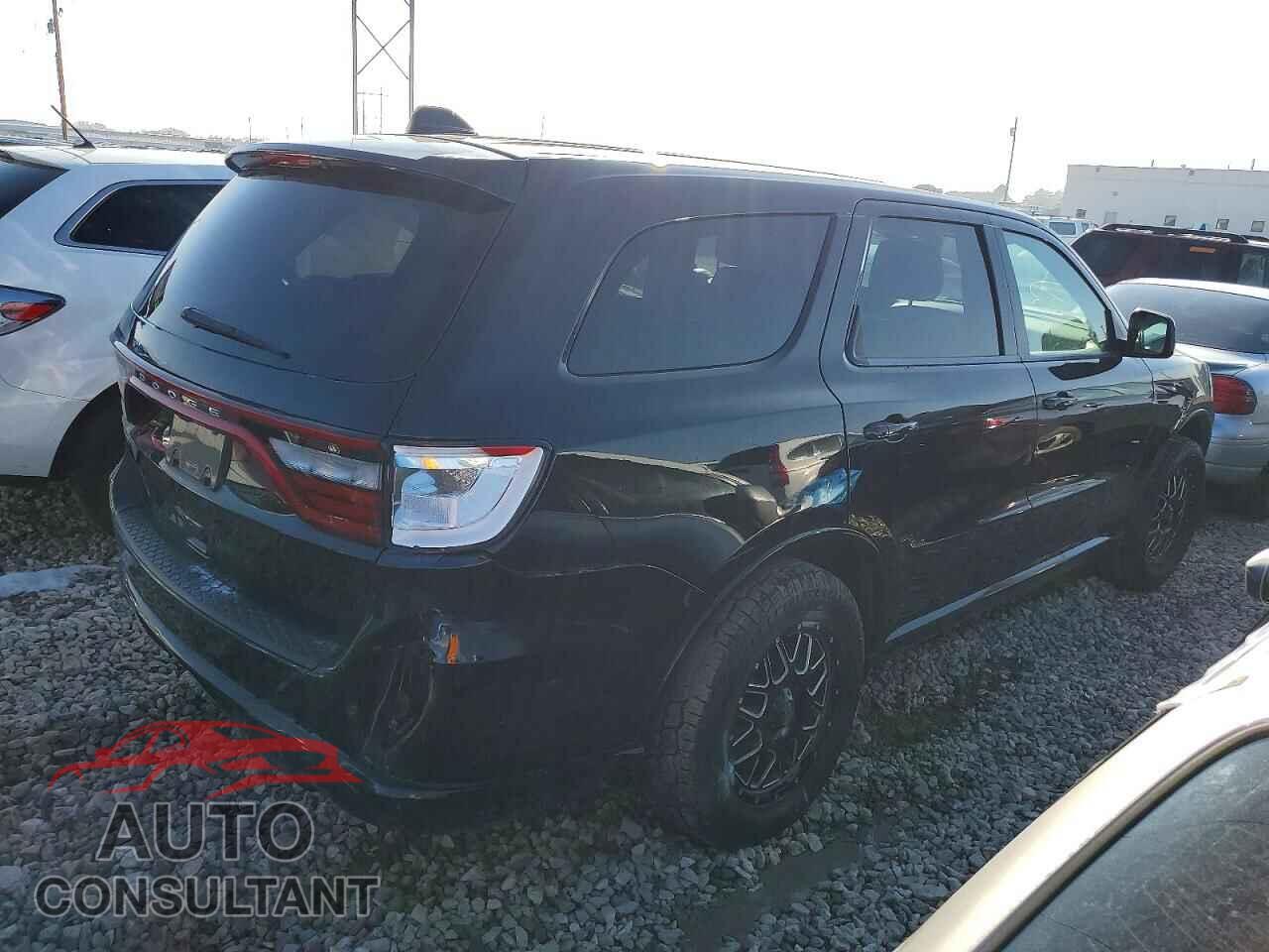 DODGE DURANGO 2019 - 1C4RDJDG4KC606511
