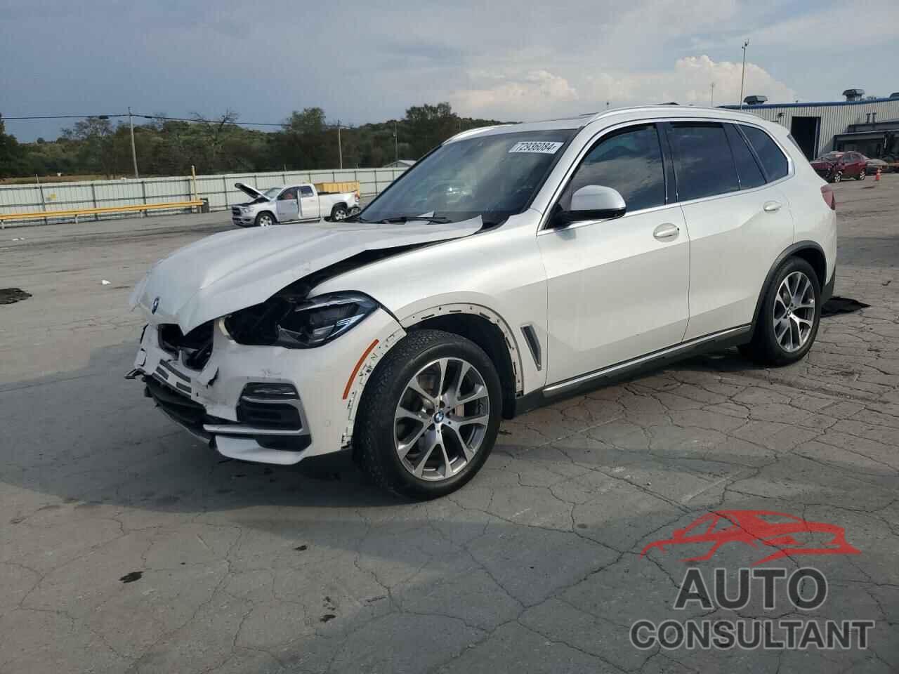 BMW X5 2020 - 5UXCR6C08L9B19062