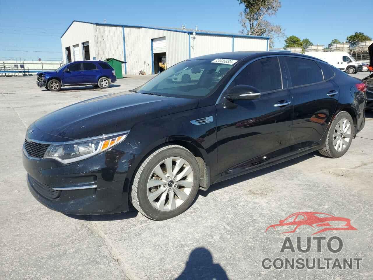 KIA OPTIMA 2018 - 5XXGT4L37JG269194