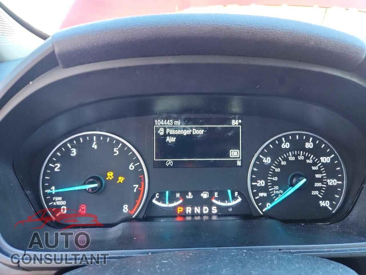 FORD ECOSPORT 2019 - MAJ3S2GEXKC266301