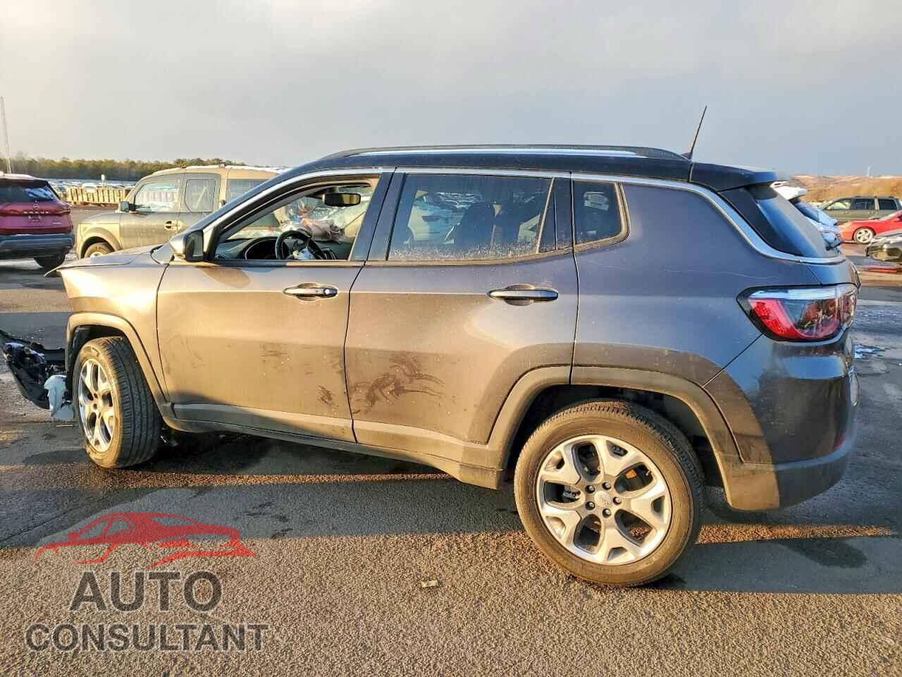 JEEP COMPASS 2021 - 3C4NJDCB3MT559011