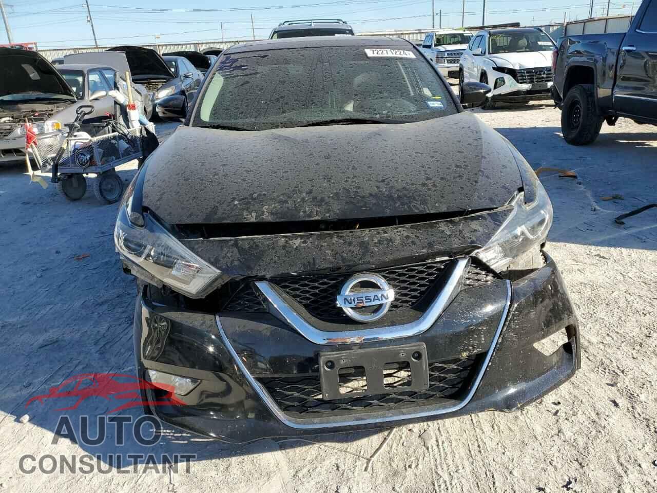 NISSAN MAXIMA 2018 - 1N4AA6AP1JC405385