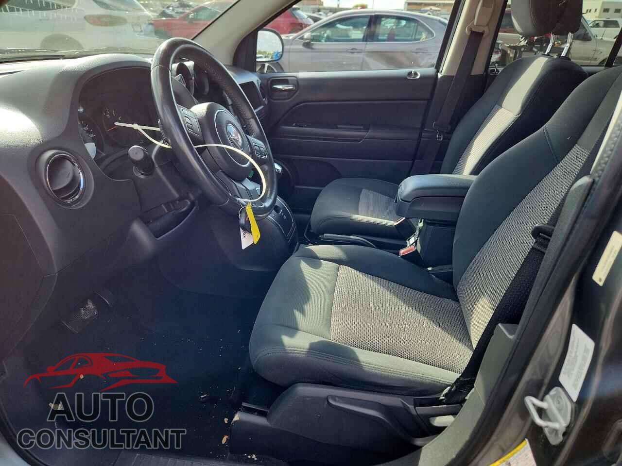 JEEP COMPASS 2012 - 1C4NJDEB6CD658908