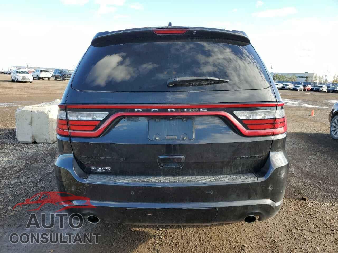 DODGE DURANGO 2015 - 1C4RDJDGXFC239880