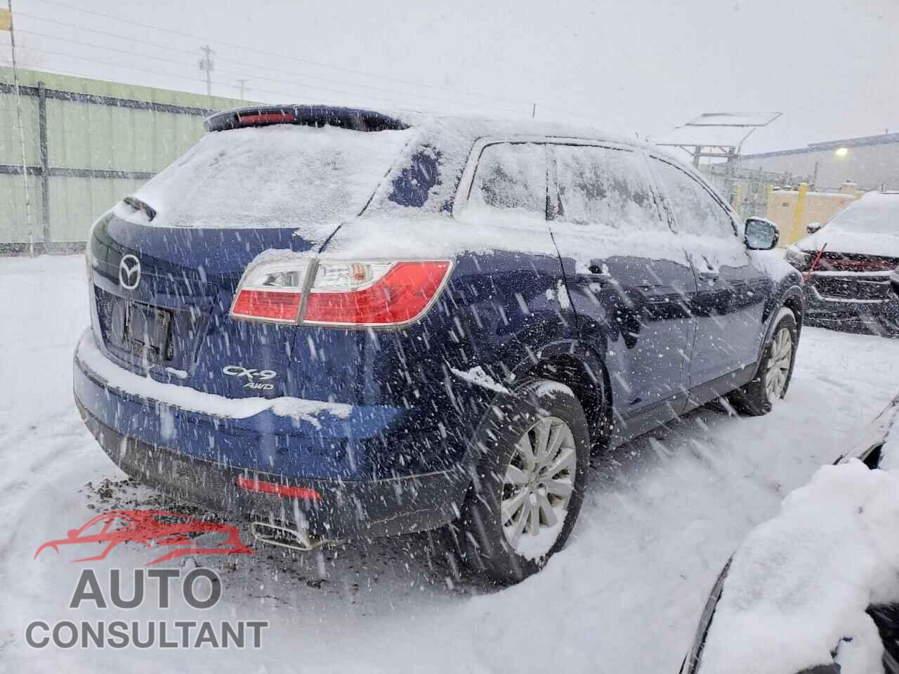 MAZDA CX-9 2010 - JM3TB3MAXA0215728