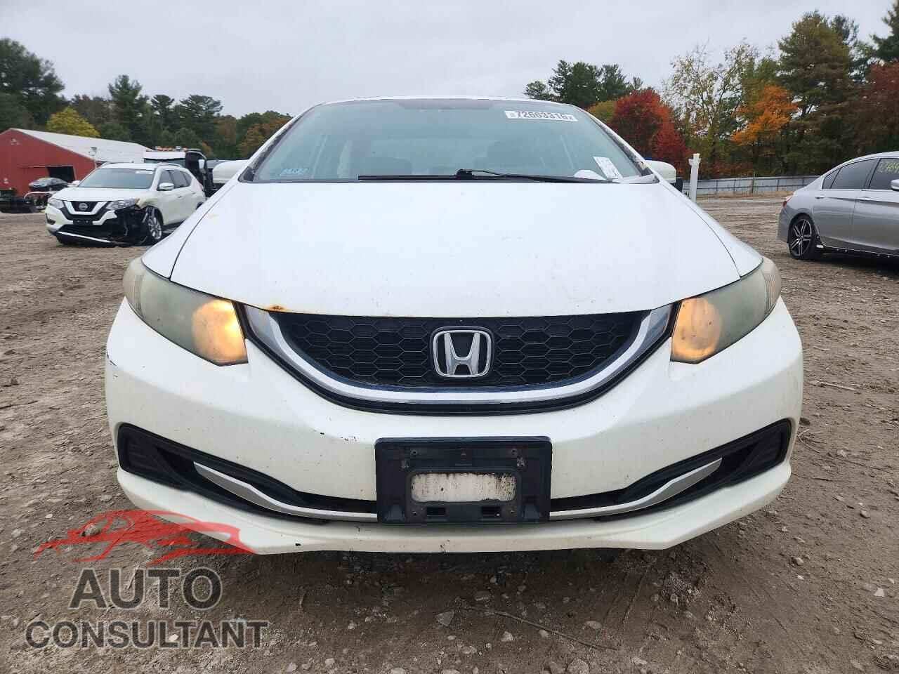 HONDA CIVIC 2014 - 19XFB2F83EE203864