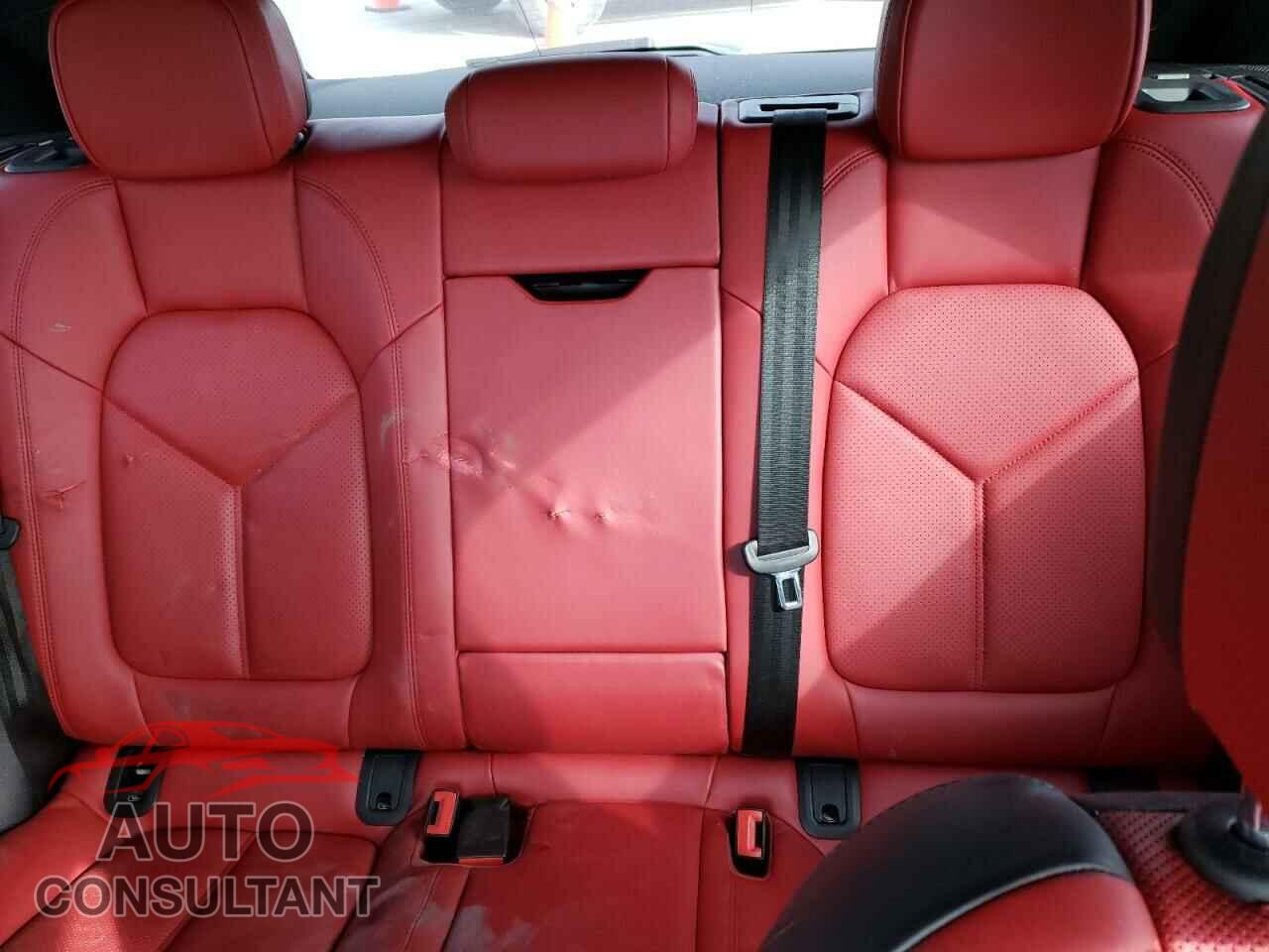 PORSCHE MACAN 2020 - WP1AB2A56LLB34940