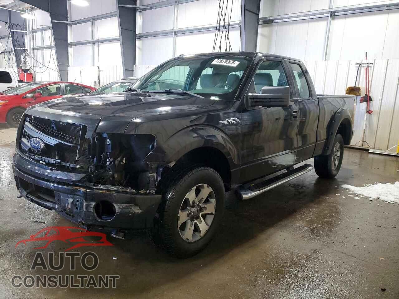 FORD F150 2013 - 1FTFX1EF5DKD59931