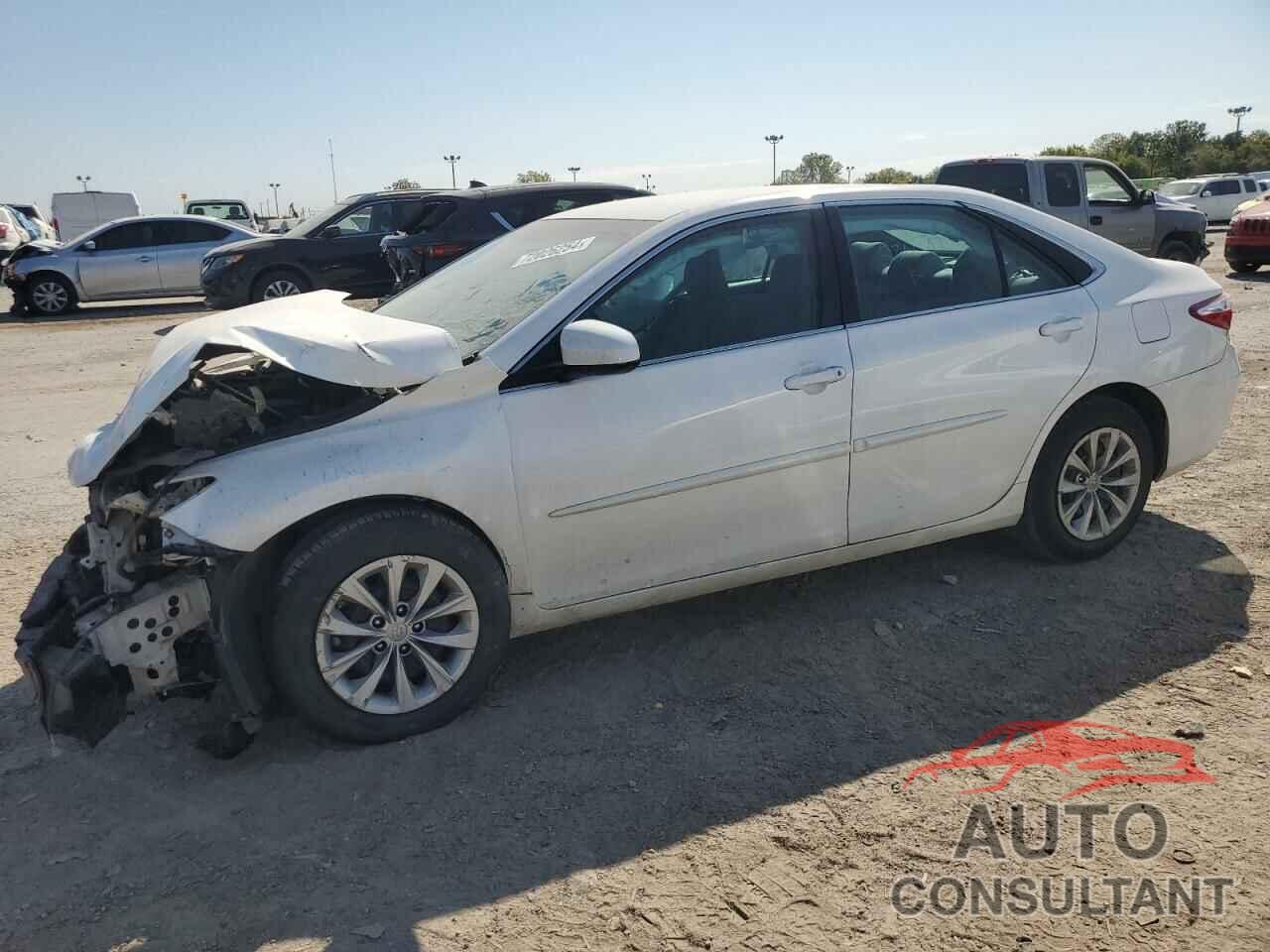 TOYOTA CAMRY 2016 - 4T4BF1FK2GR520789