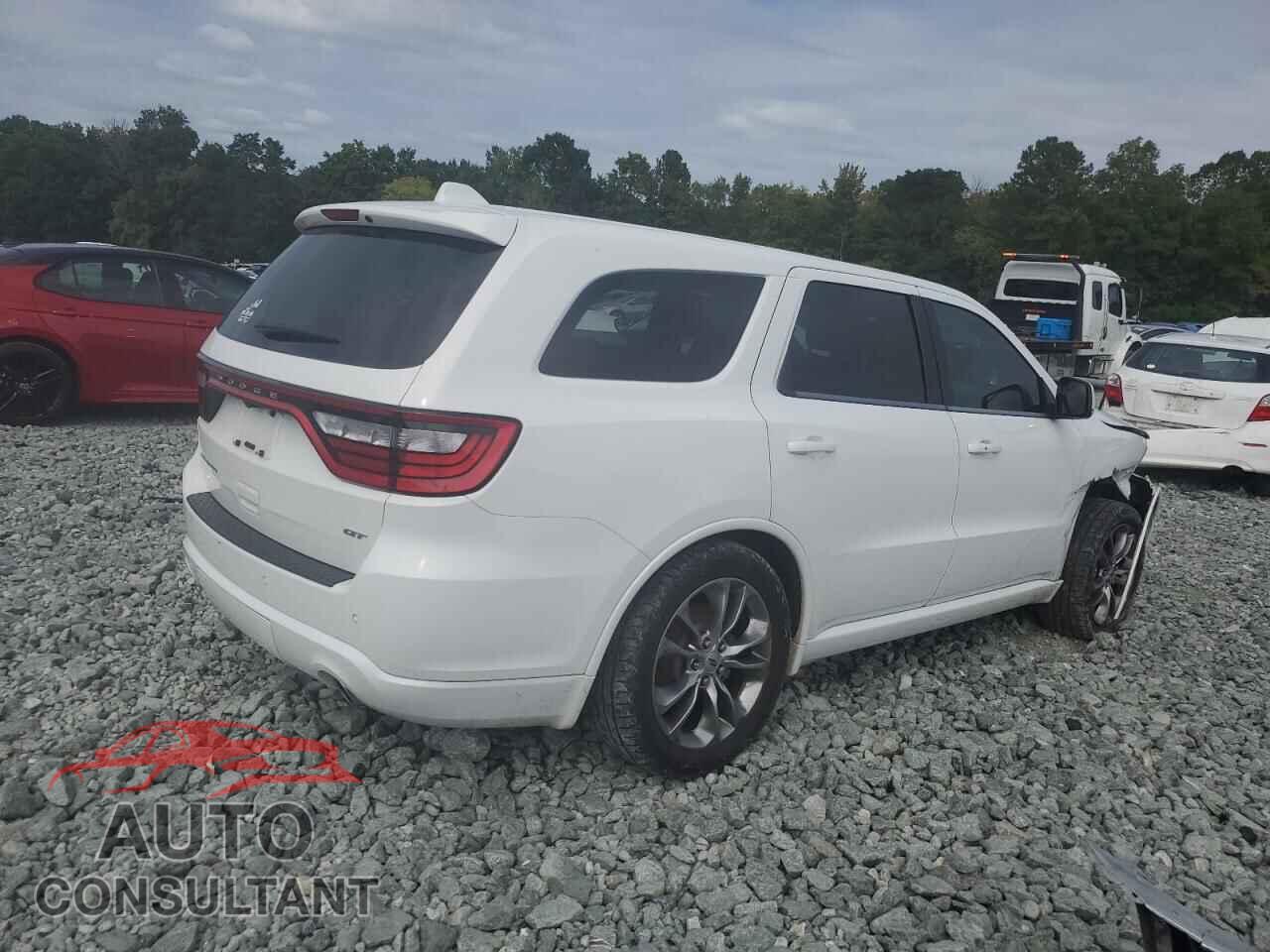 DODGE DURANGO 2020 - 1C4RDHDG4LC259319