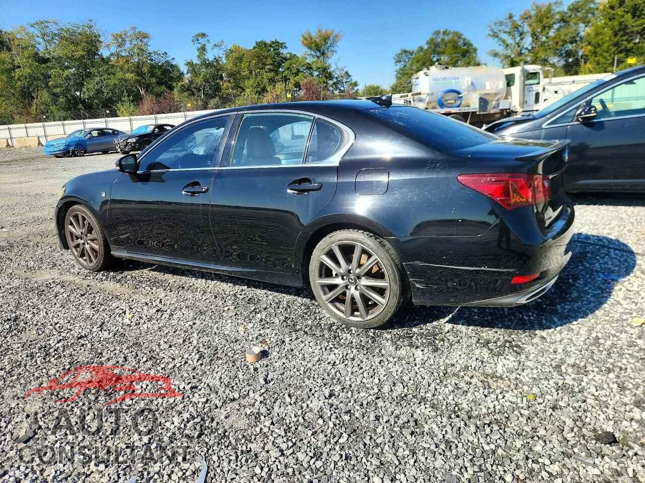 LEXUS GS350 2015 - JTHBE1BLXFA019745