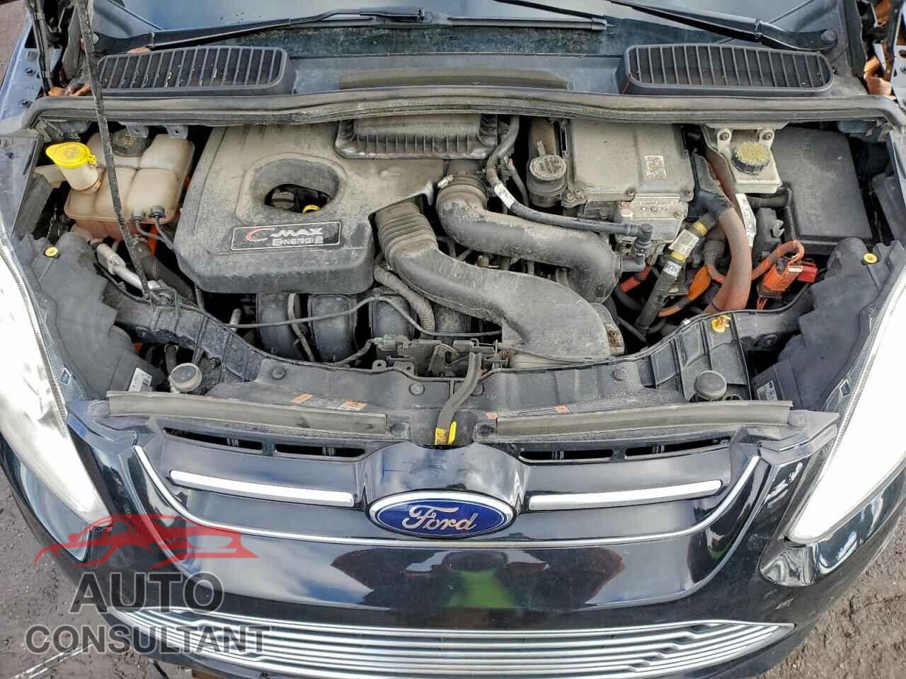 FORD CMAX 2015 - 1FADP5CU9FL103178