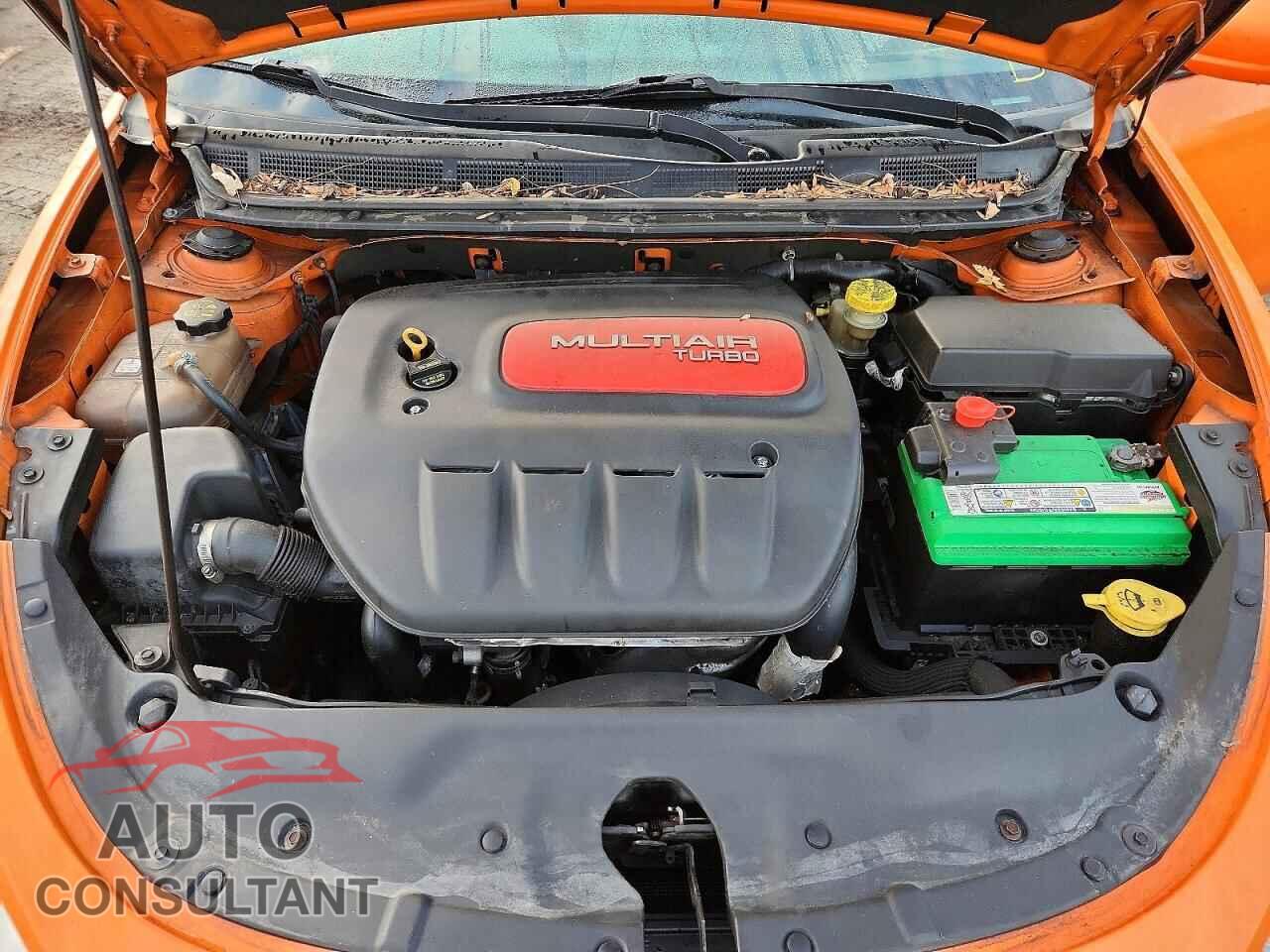 DODGE DART 2013 - 1C3CDFBH7DD171337
