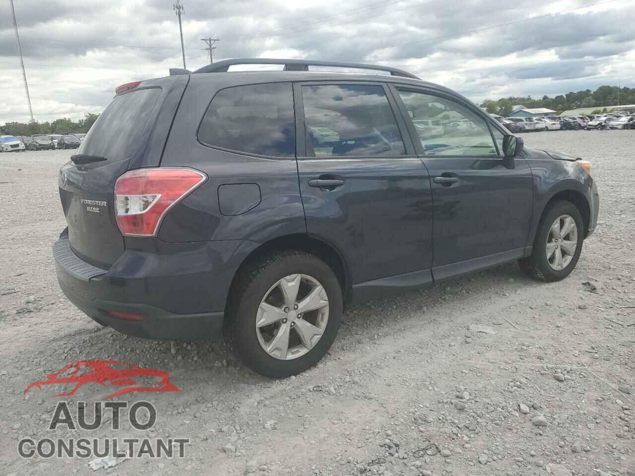 SUBARU FORESTER 2016 - JF2SJADC4GH561783