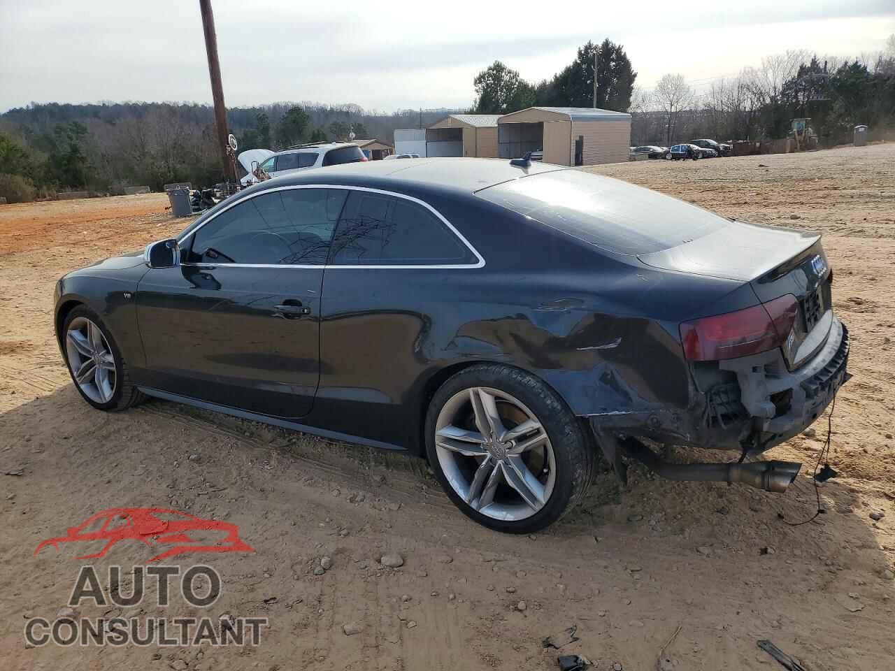 AUDI S5/RS5 2011 - WAUCVAFR7BA059986