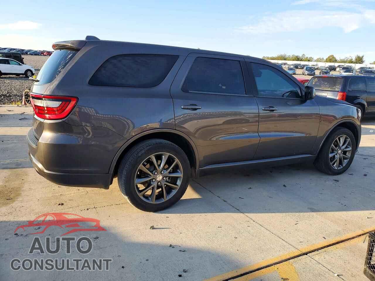 DODGE DURANGO 2015 - 1C4RDJAG5FC132983