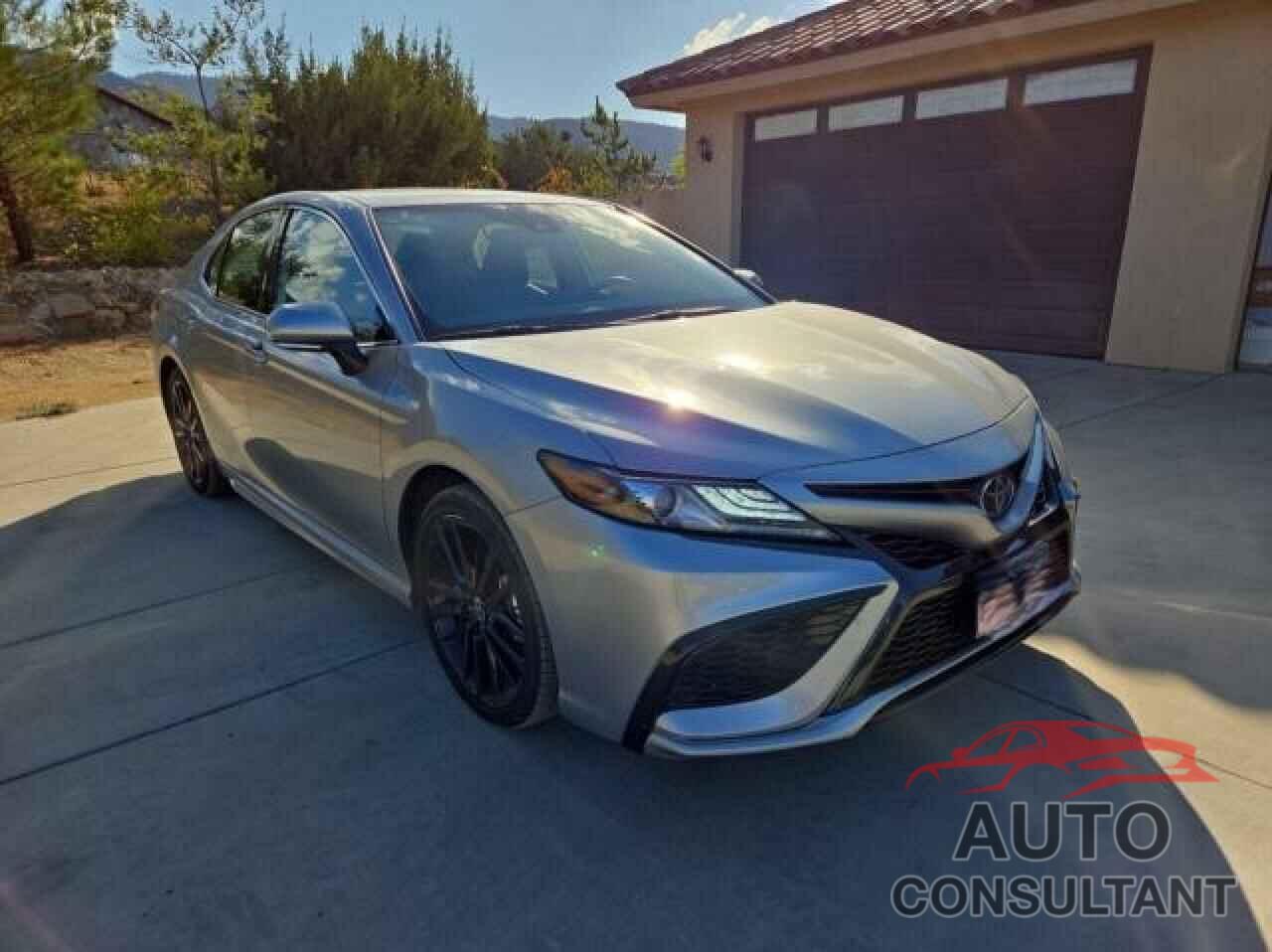 TOYOTA CAMRY 2023 - 4T1K61AK2PU806076