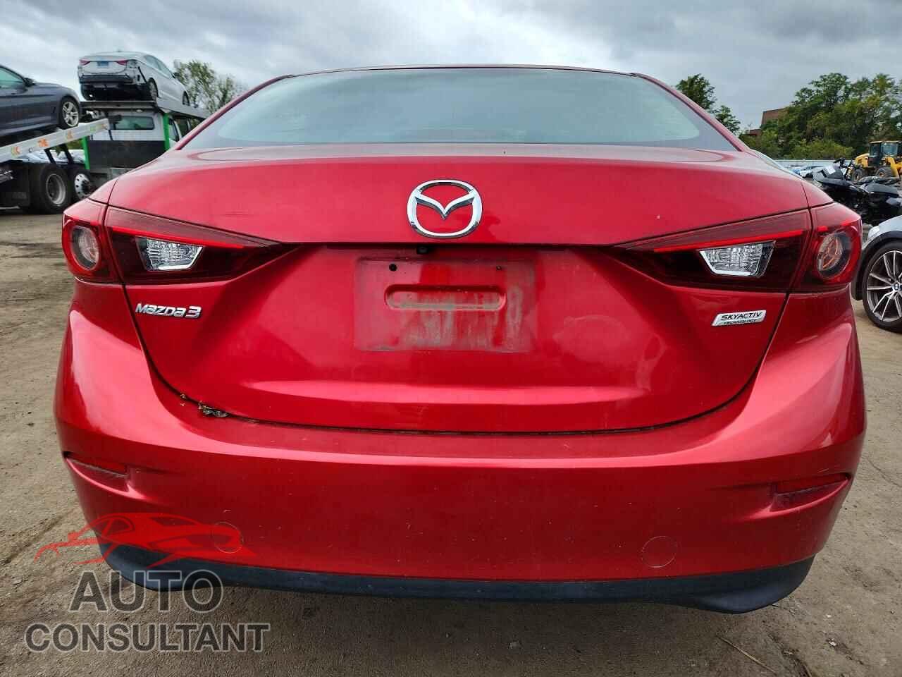 MAZDA 3 2017 - 3MZBN1U71HM102873