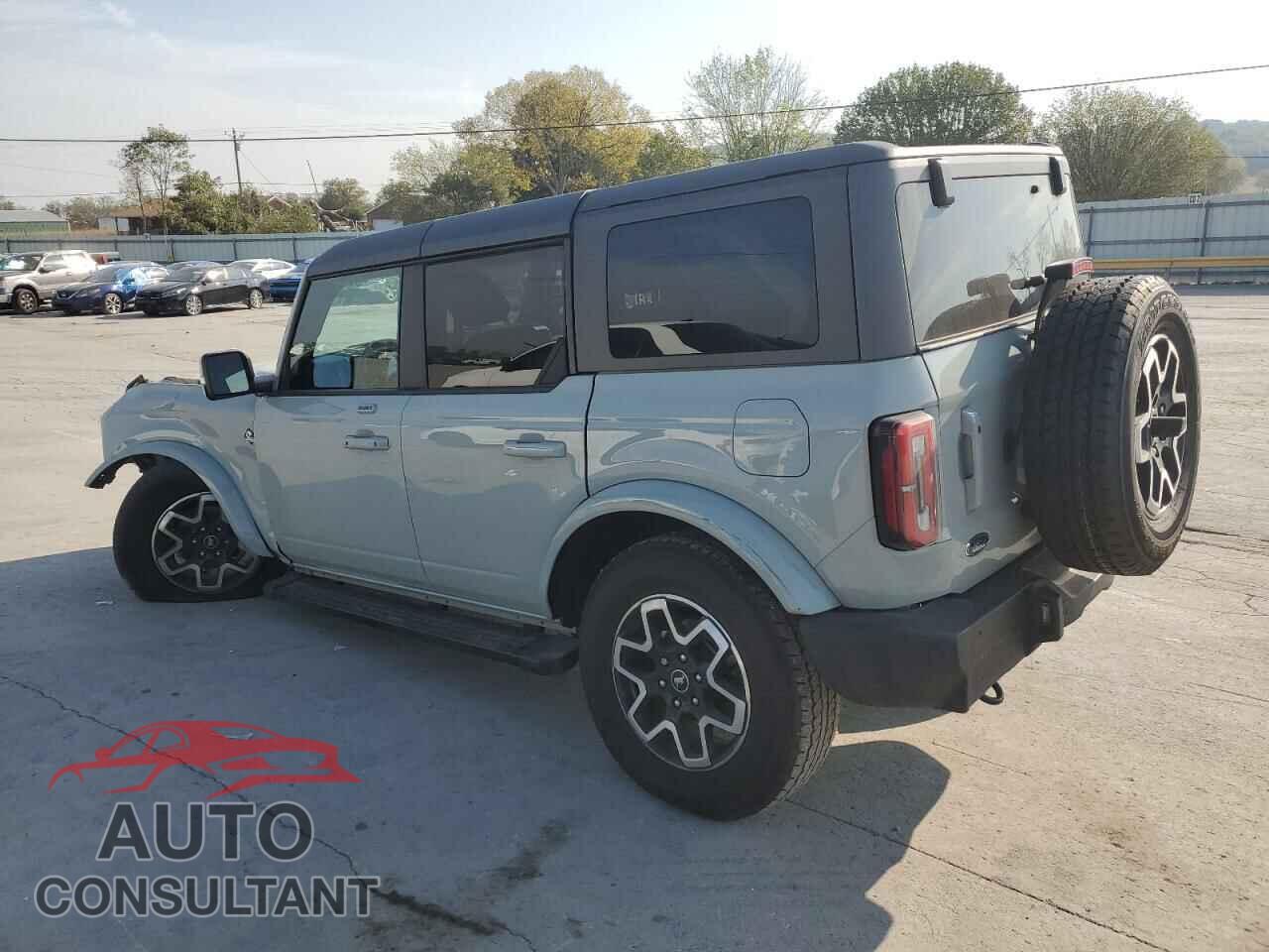 FORD BRONCO 2022 - 1FMDE5DH2NLB13692