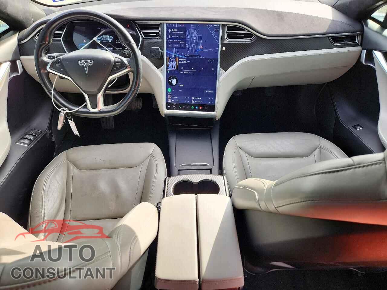 TESLA MODEL S 2016 - 5YJSA1E27GF153511