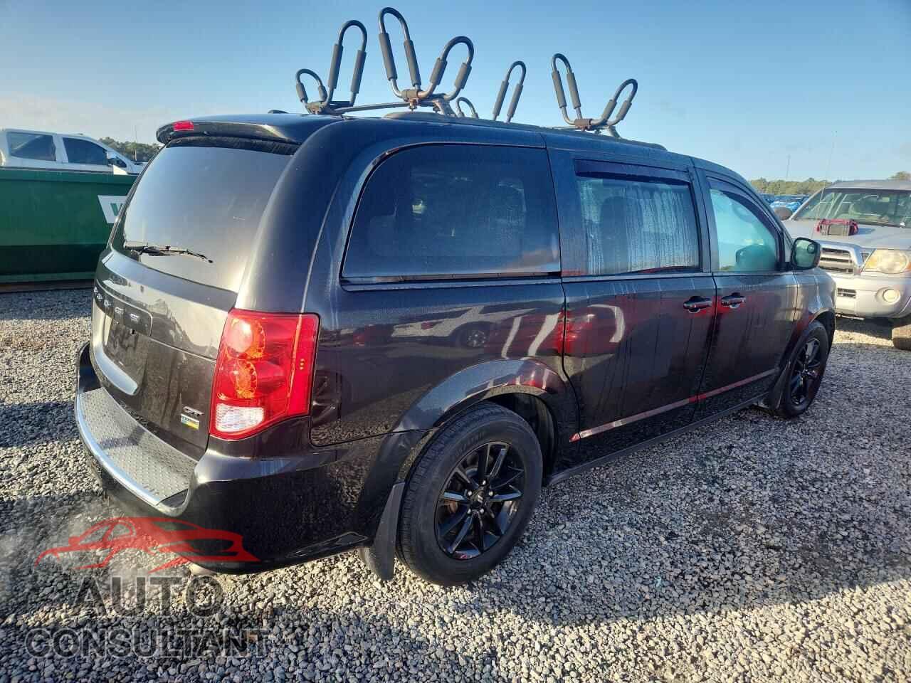 DODGE CARAVAN 2019 - 2C4RDGEG8KR791462