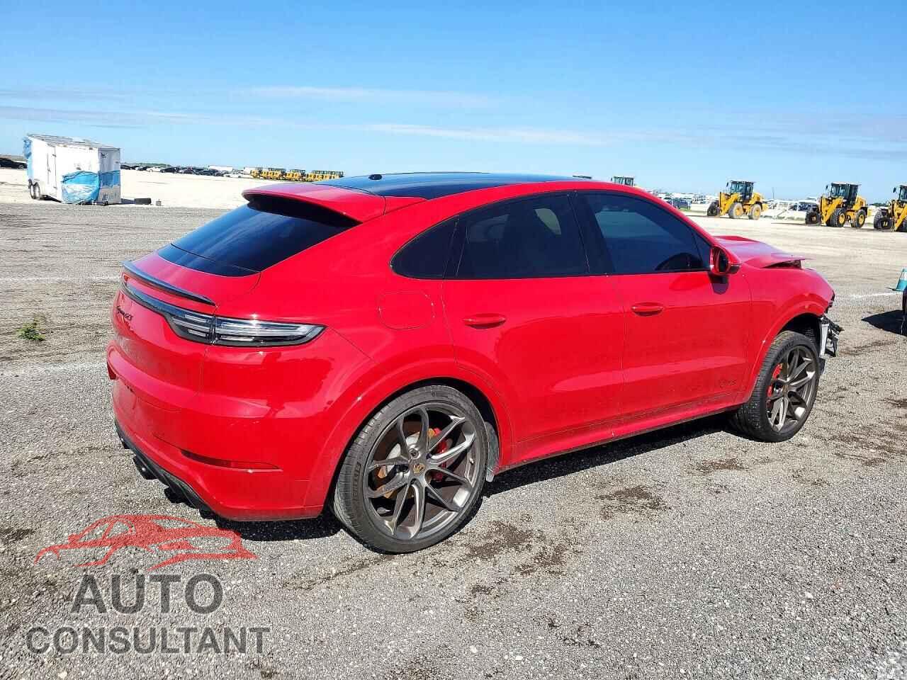 PORSCHE CAYENNE 2023 - WP1BG2AY1PDA32056