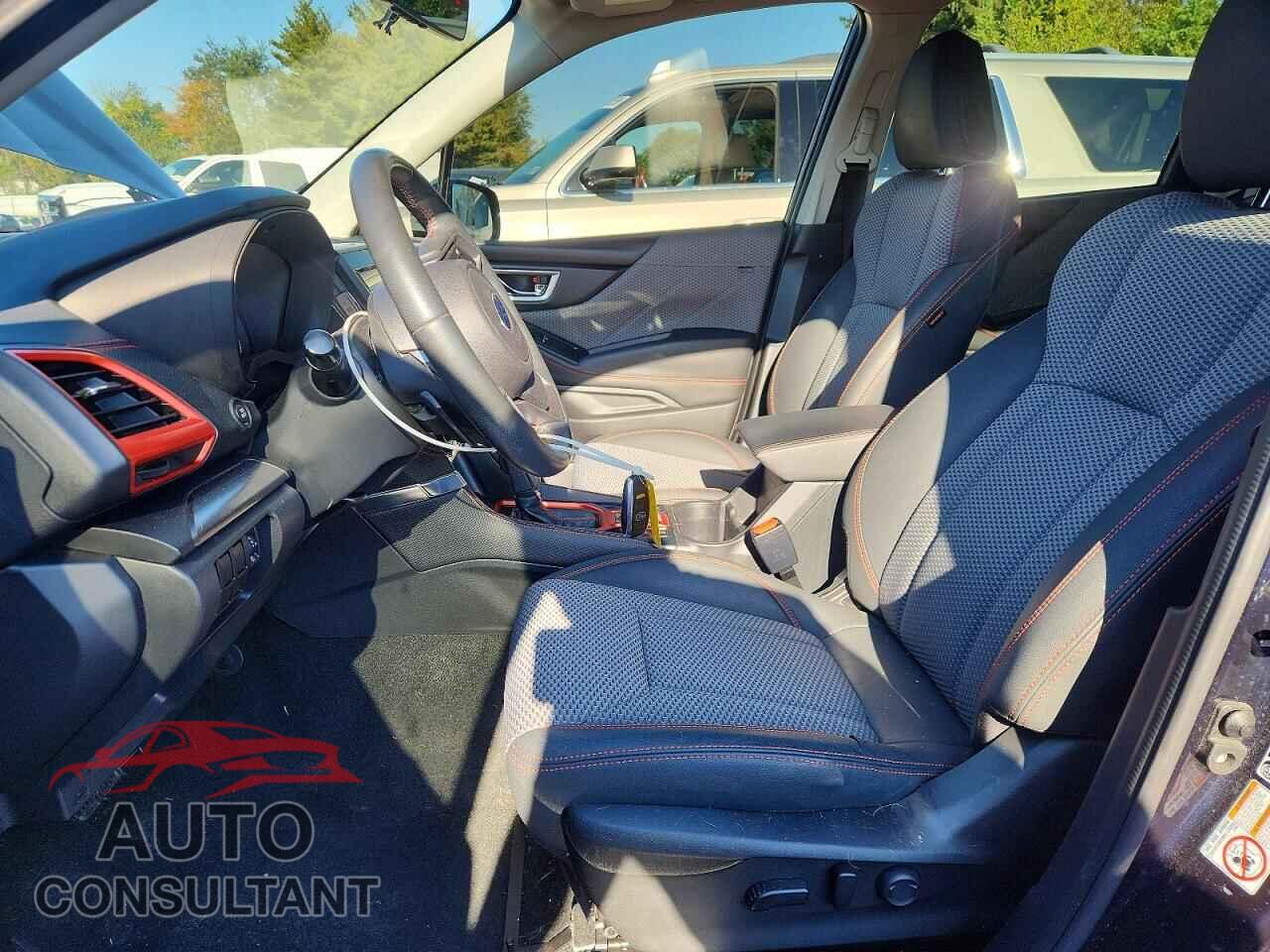 SUBARU FORESTER 2019 - JF2SKAJC1KH516973