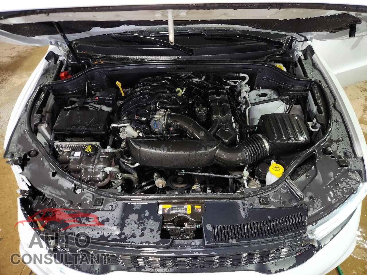 DODGE DURANGO 2025 - 1C4RDJDG4SC553678