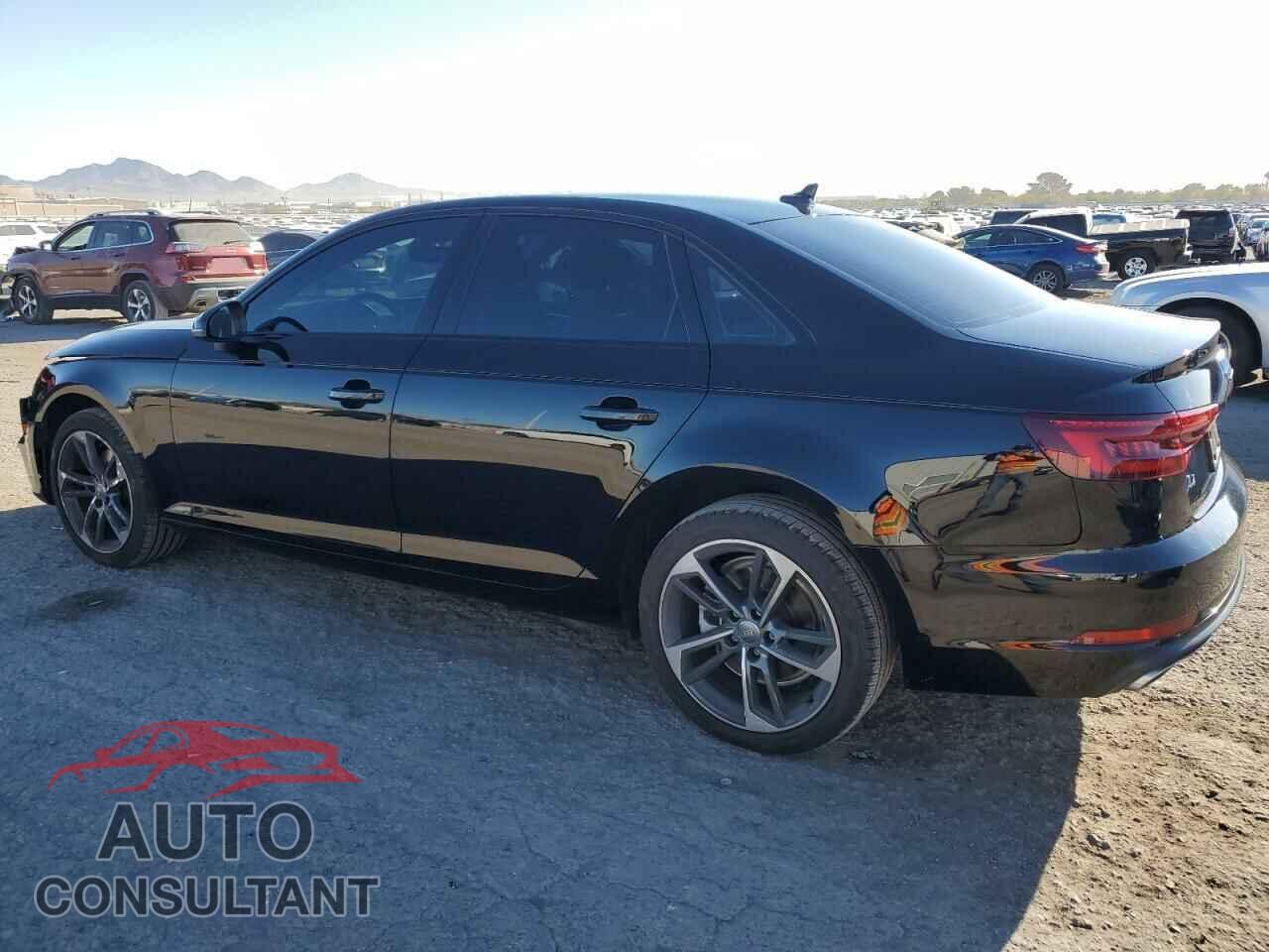 AUDI A4 2019 - WAUGMAF44KN021763