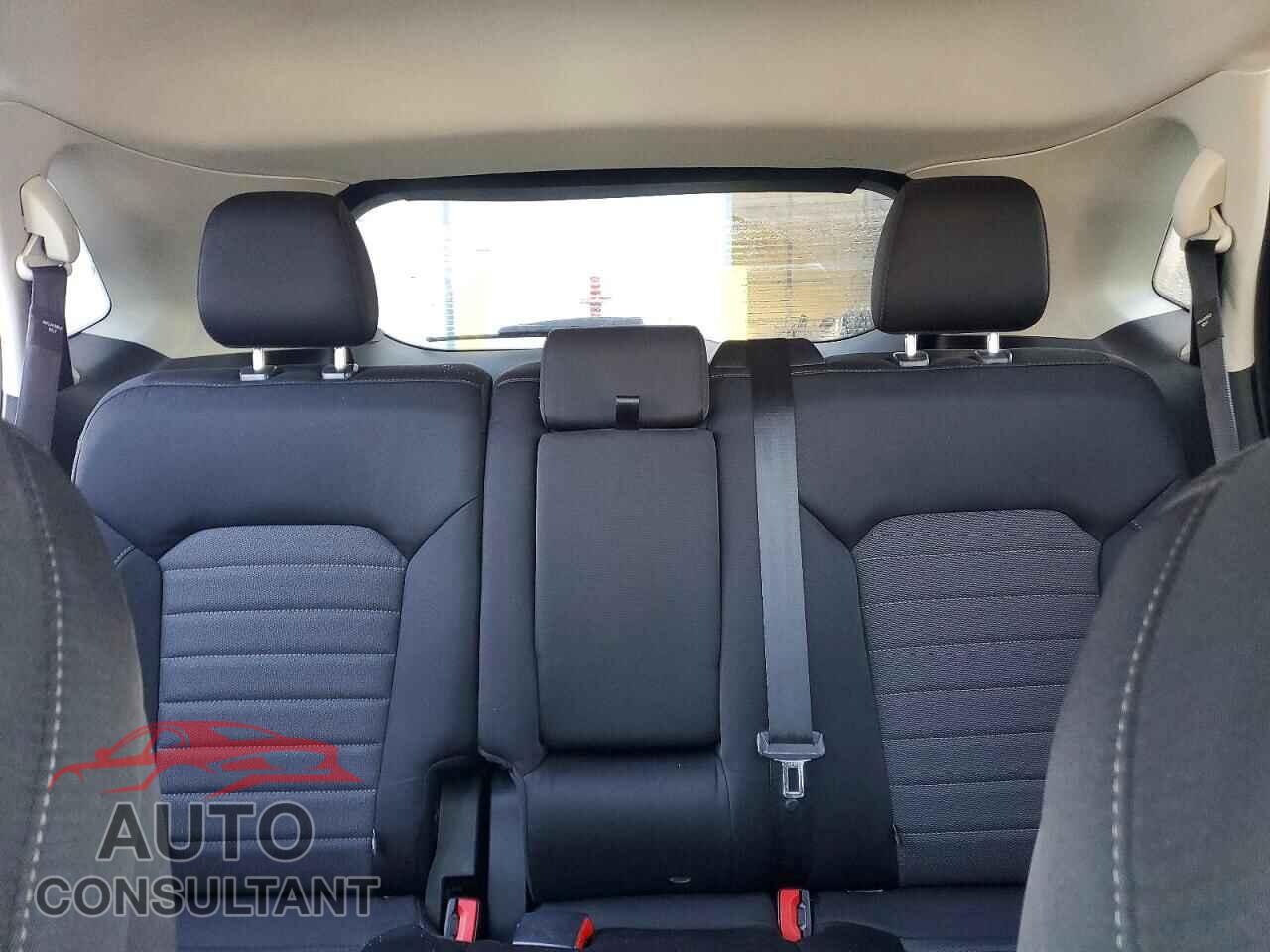 FORD EDGE 2016 - 2FMPK3G95GBB16295