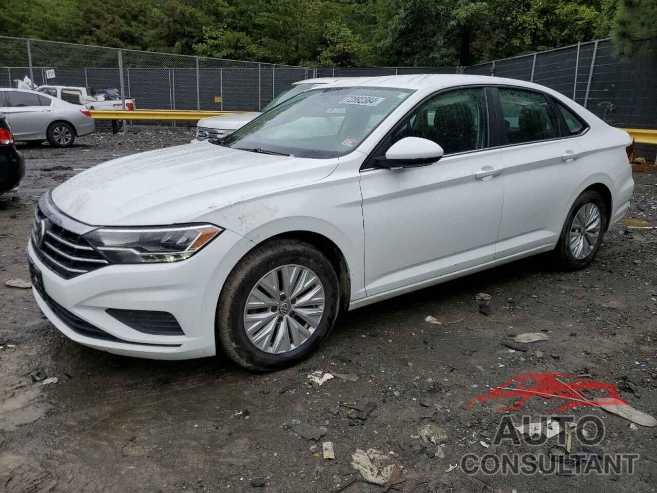 VOLKSWAGEN JETTA 2019 - 3VWCB7BU4KM236812