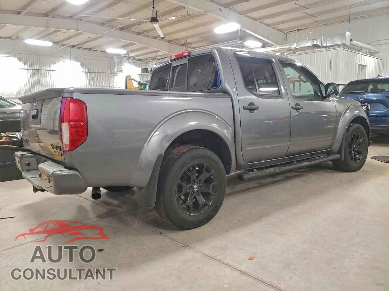 NISSAN FRONTIER 2018 - 1N6AD0EV2JN733231