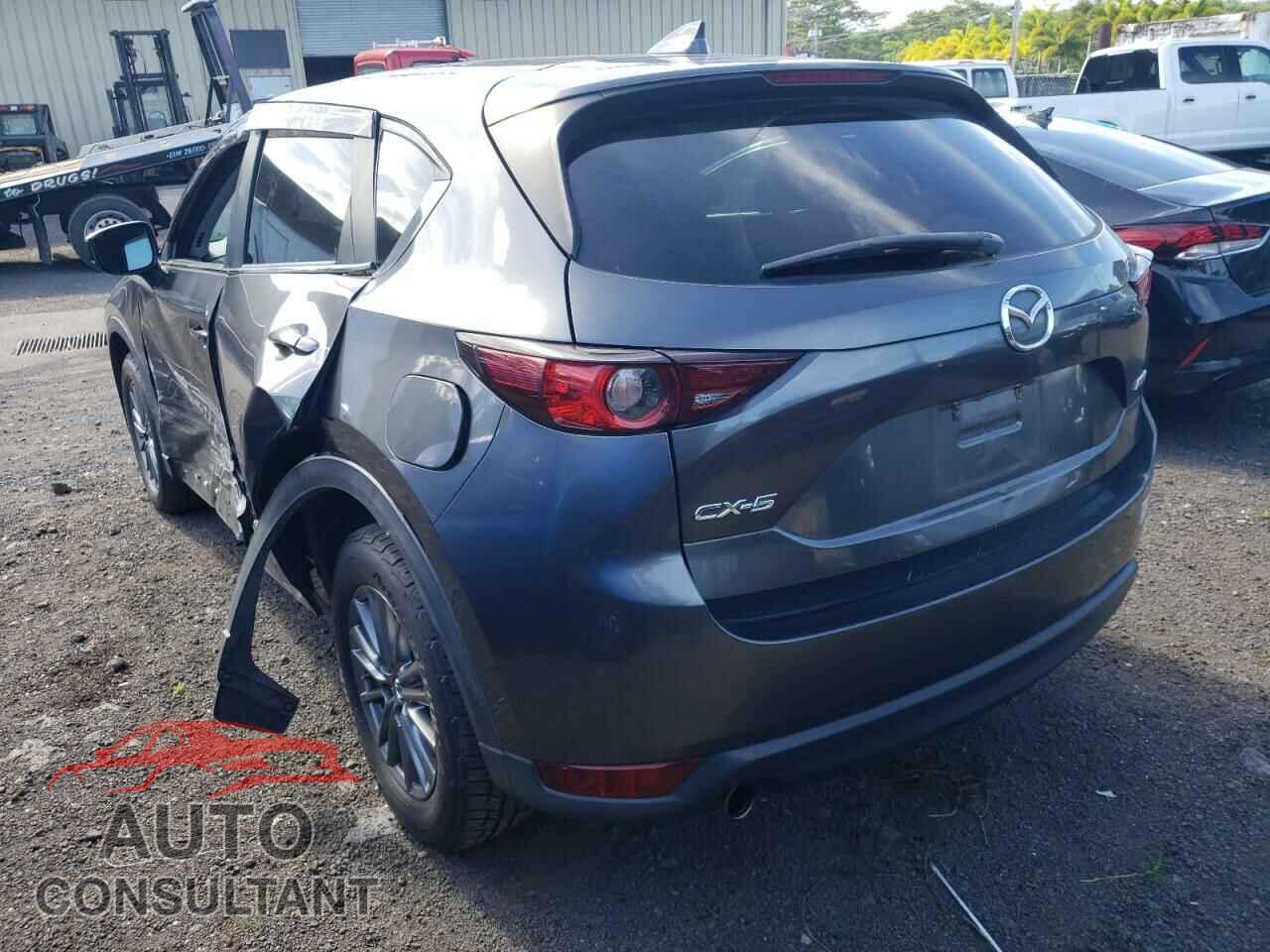 MAZDA CX-5 2017 - JM3KFACL4H0165717