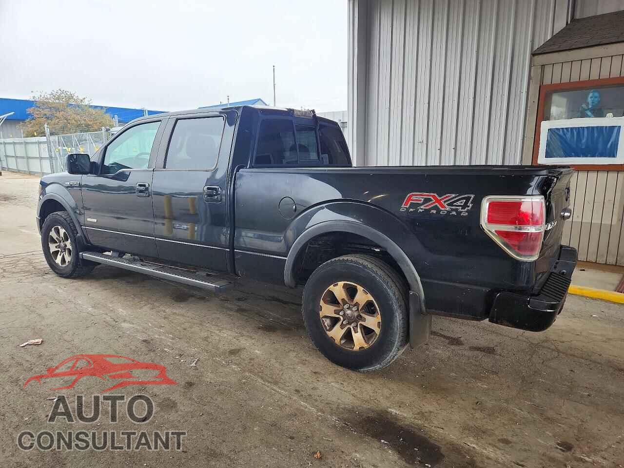 FORD F150 2012 - 1FTFW1ET9CFA07404