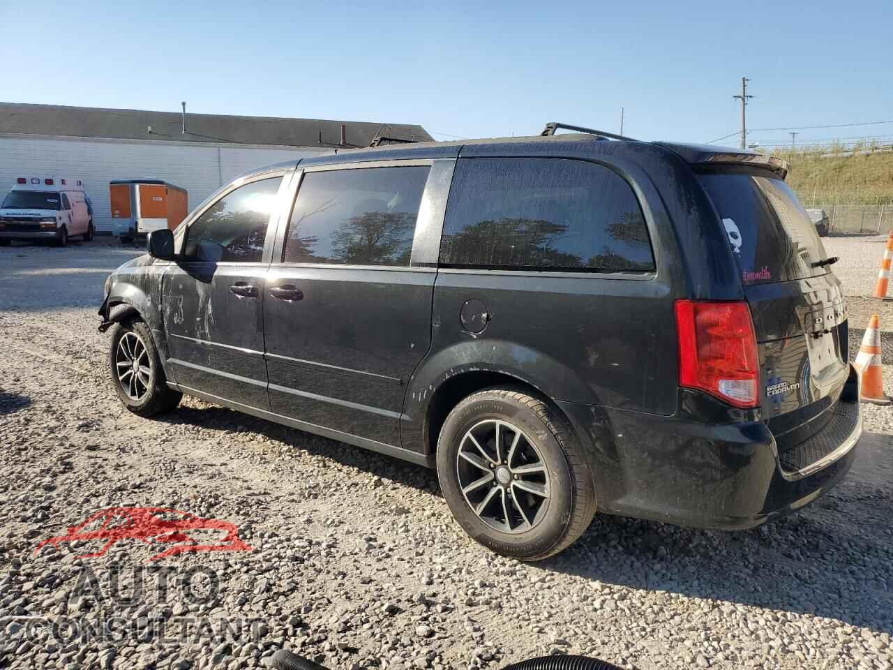 DODGE CARAVAN 2017 - 2C4RDGEG6HR761014