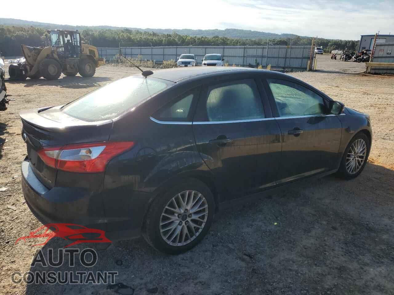 FORD FOCUS 2014 - 1FADP3J2XEL316175
