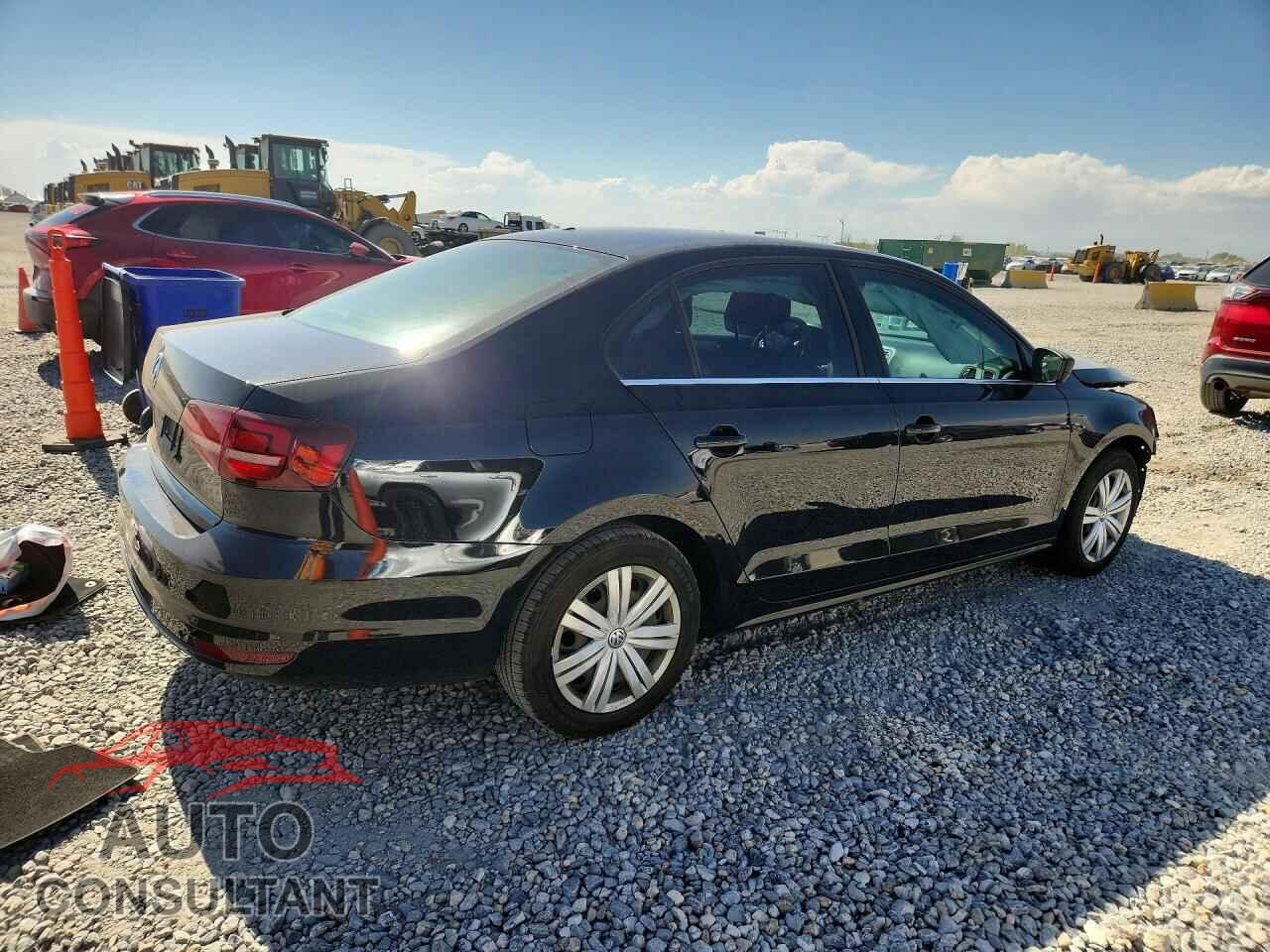 VOLKSWAGEN JETTA 2017 - 3VW2B7AJ7HM220468
