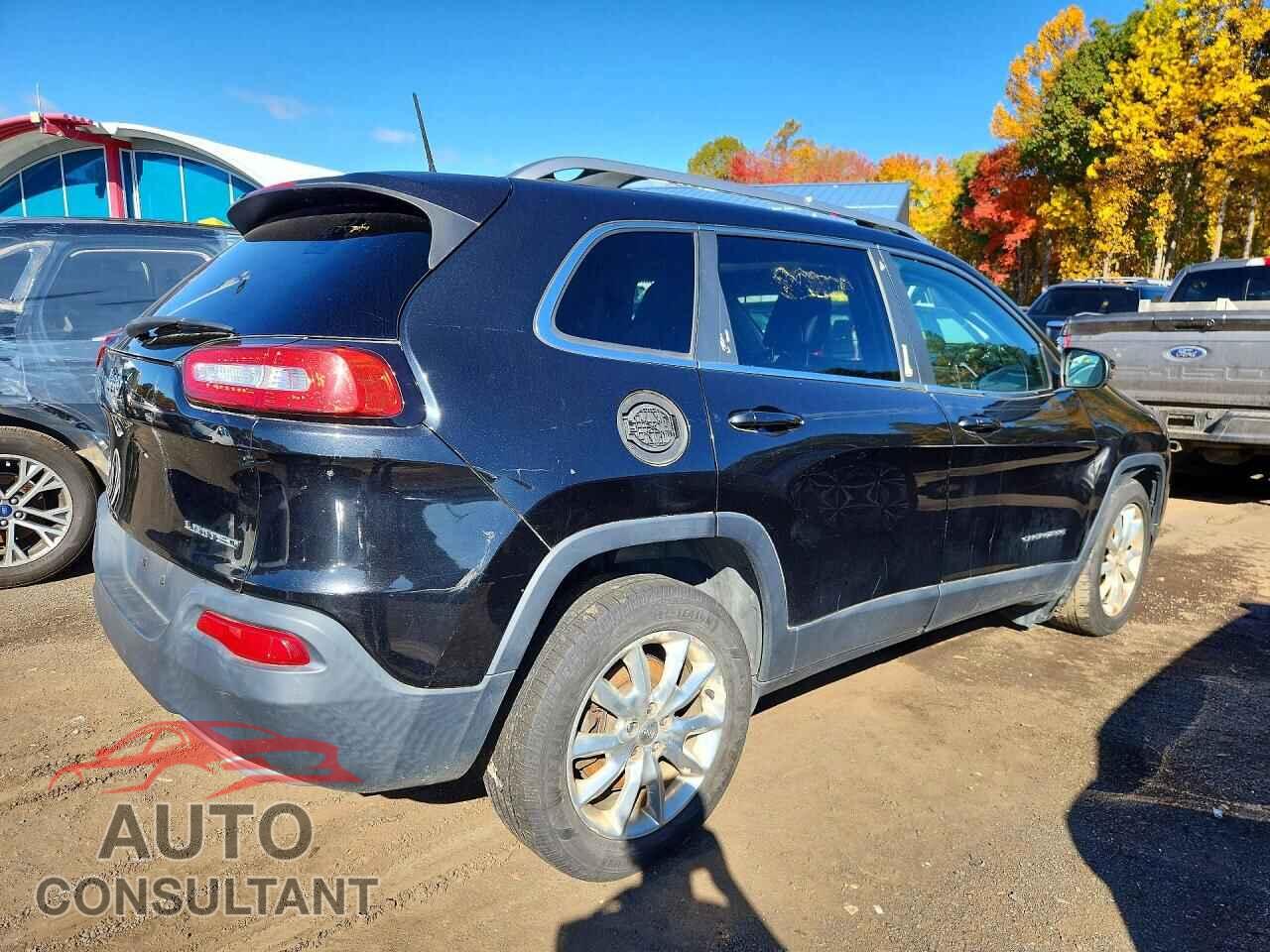JEEP CHEROKEE 2016 - 1C4PJMDS0GW145934