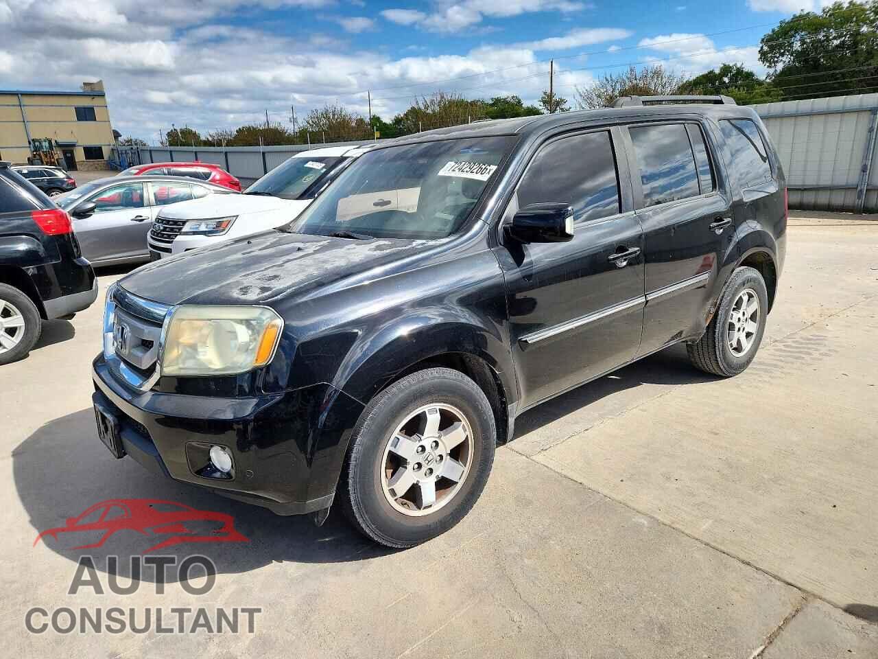 HONDA PILOT 2011 - 5FNYF3H91BB013365