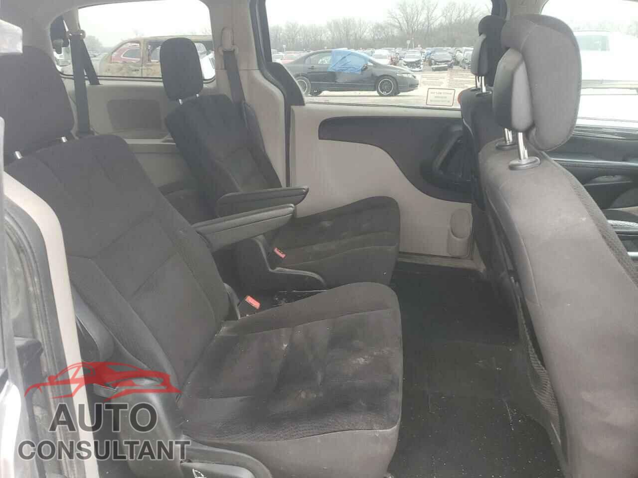 DODGE CARAVAN 2017 - 2C4RDGBG6HR856273