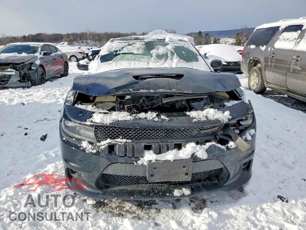 DODGE CHARGER 2019 - 2C3CDXCT3KH532393