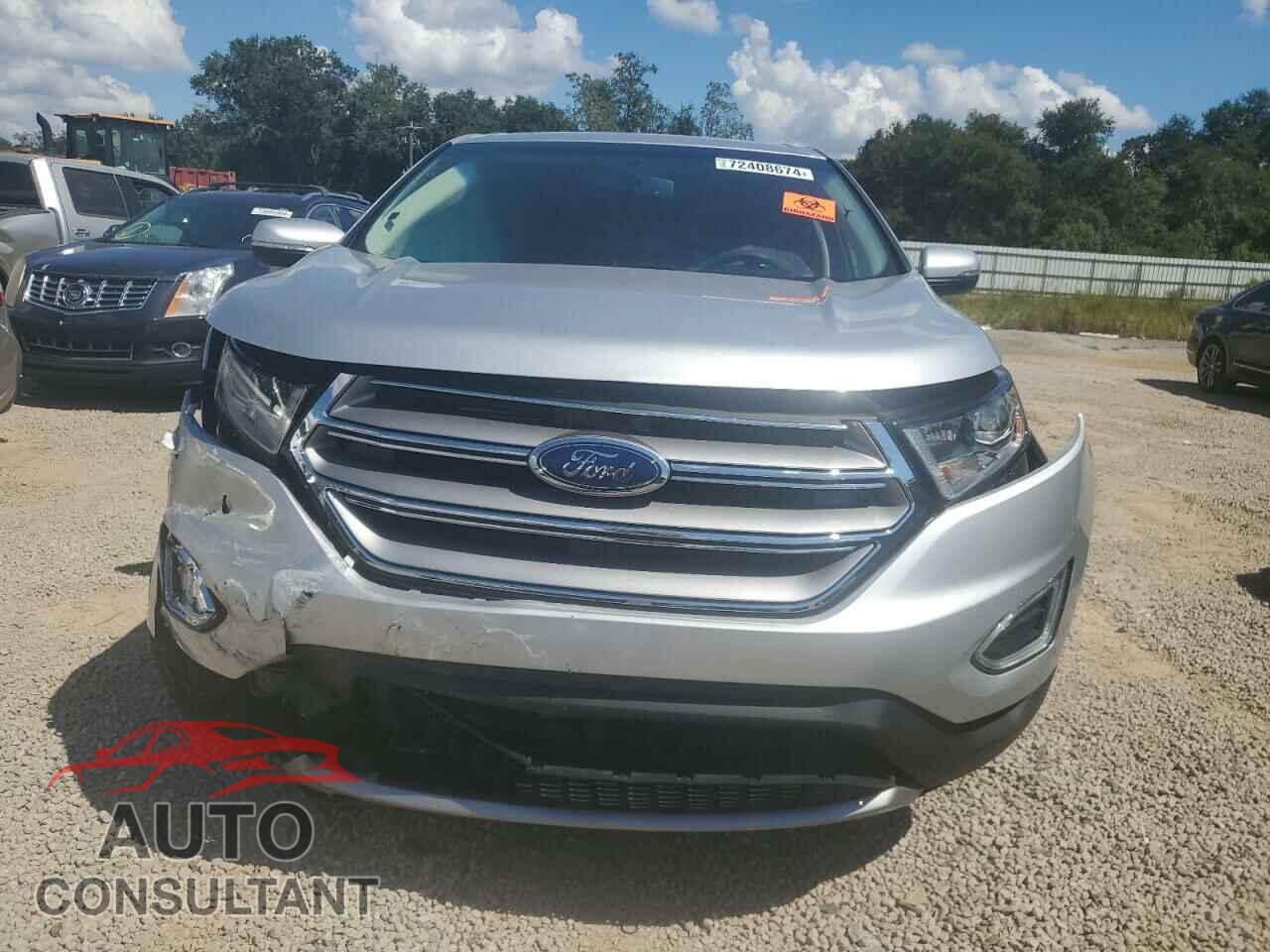 FORD EDGE 2018 - 2FMPK3K9XJBB06098