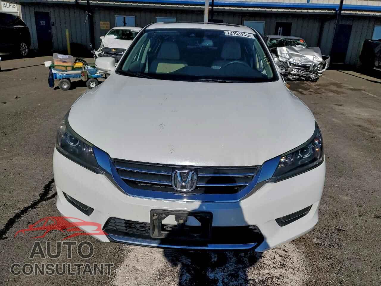HONDA ACCORD 2014 - 1HGCR2F81EA238471