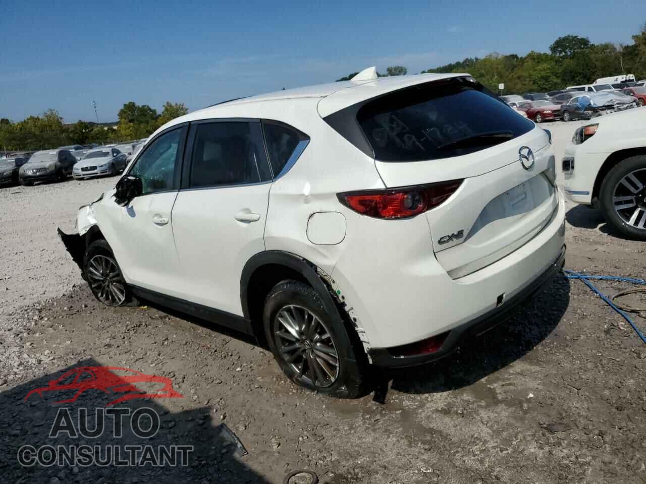 MAZDA CX-5 2017 - JM3KFACL2H0119464