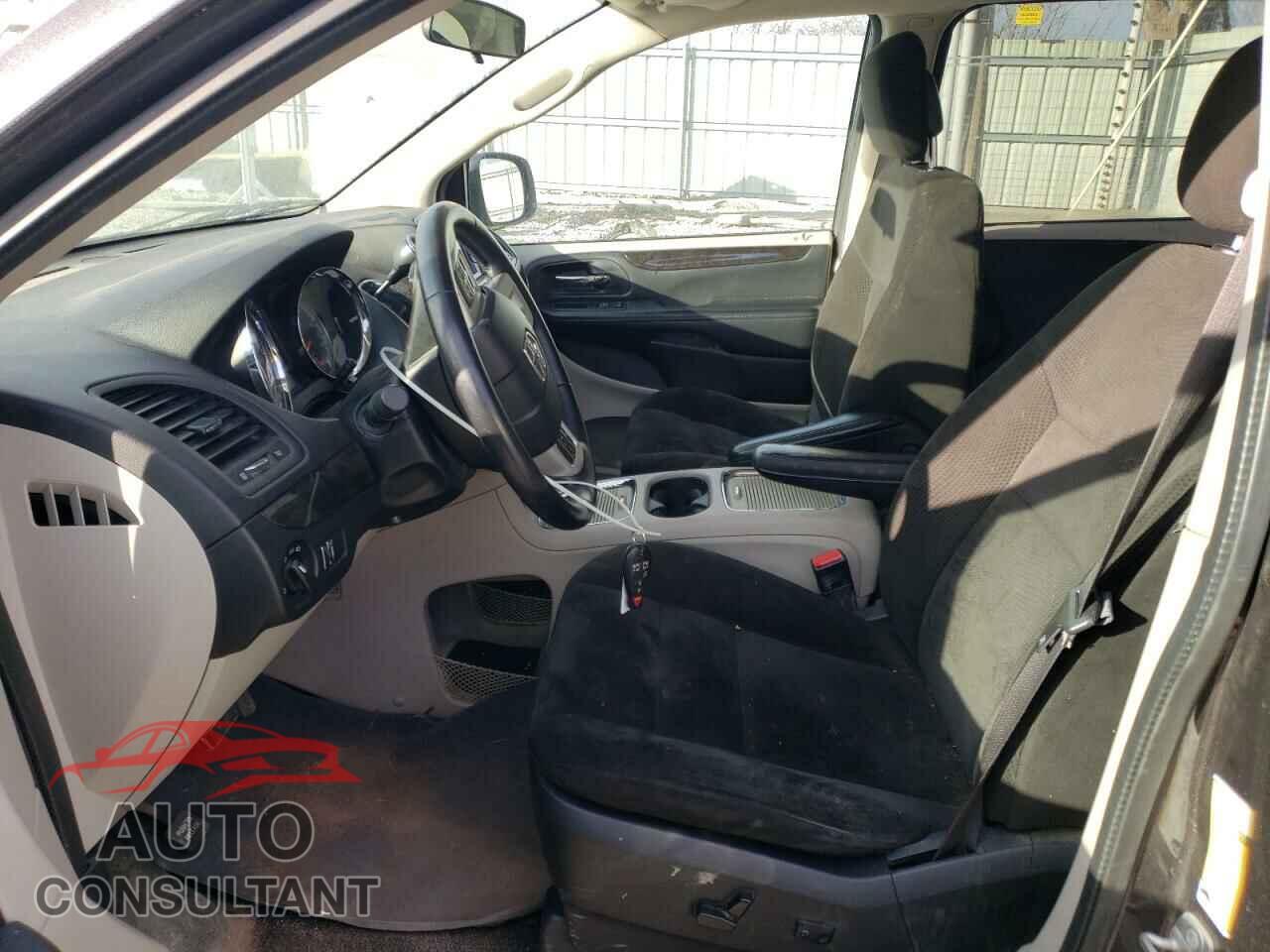 DODGE CARAVAN 2016 - 2C4RDGCG9GR309754
