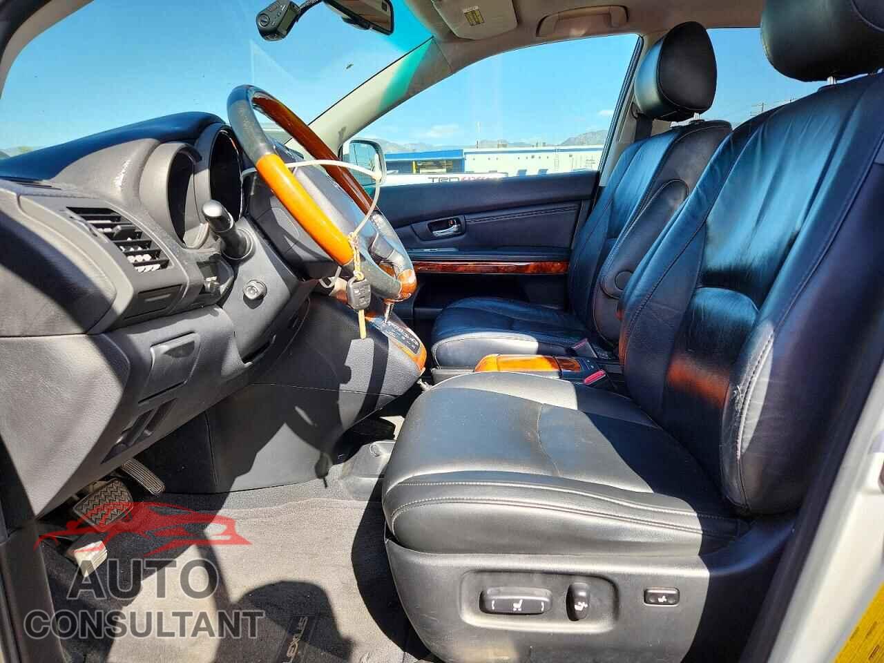 LEXUS RX350 2009 - 2T2GK31U19C079074