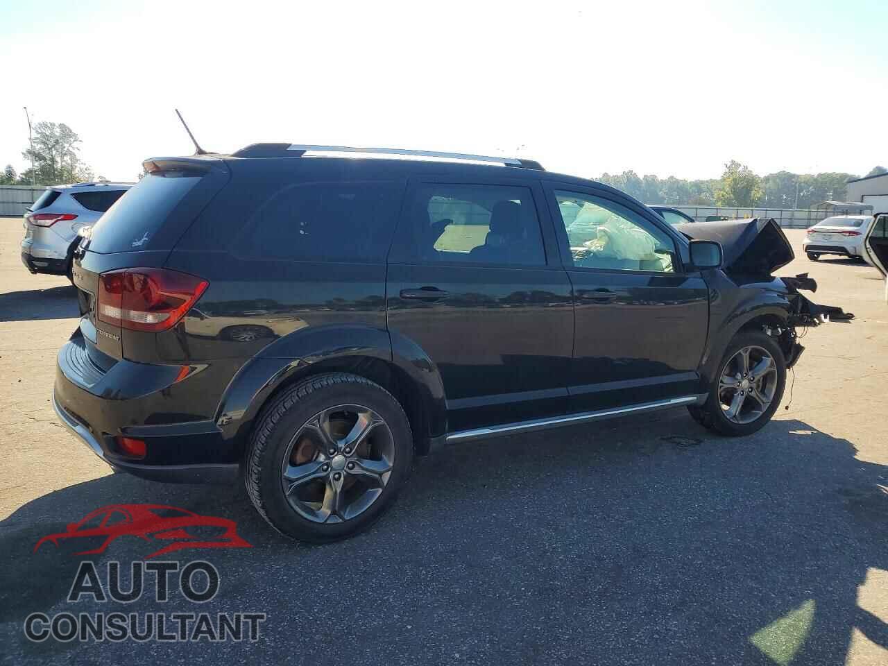 DODGE JOURNEY 2016 - 3C4PDCGG4GT107122