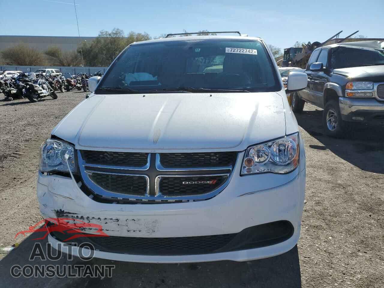 DODGE CARAVAN 2016 - 2C4RDGCGXGR220050