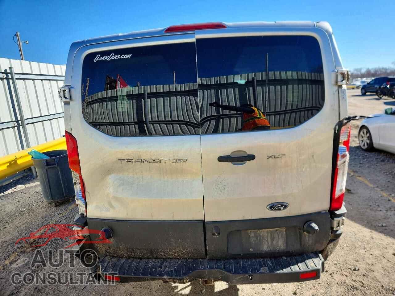 FORD TRANSIT 2017 - 1FBZX2YM4HKA84950